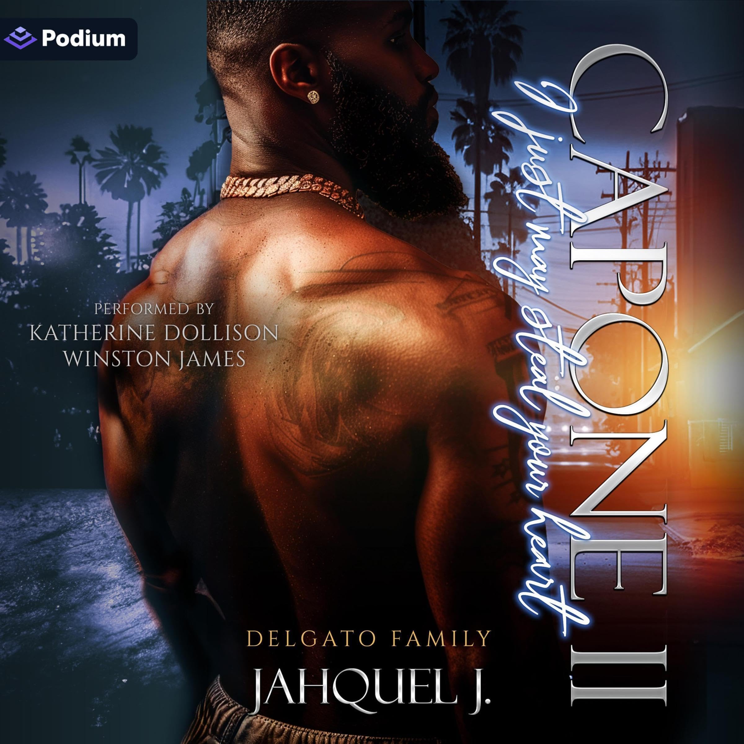 Cover art for Capone II