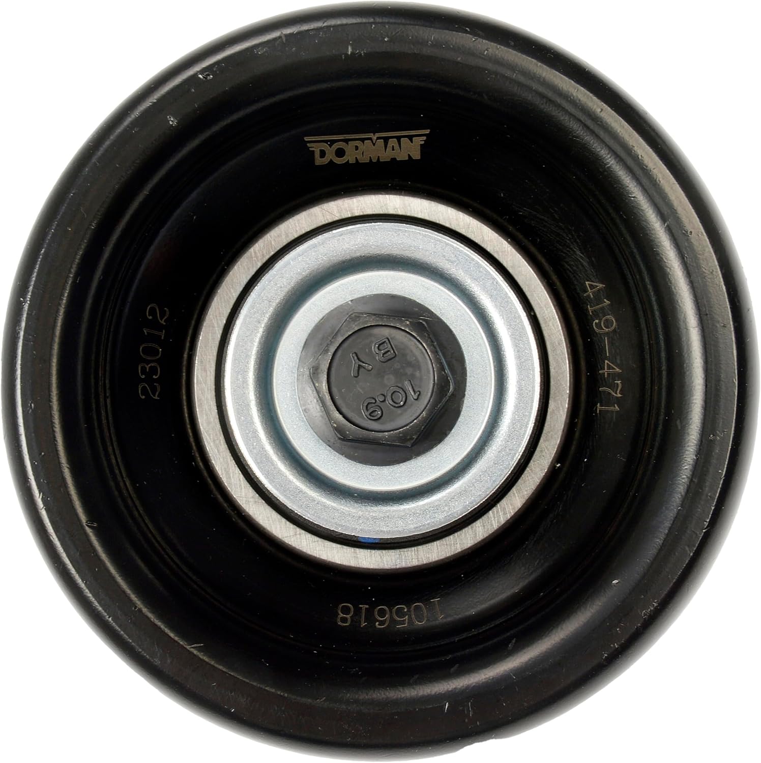 Dorman 419-471 Accessory Drive Belt Idler Pulley Compatible with Select Ford Models