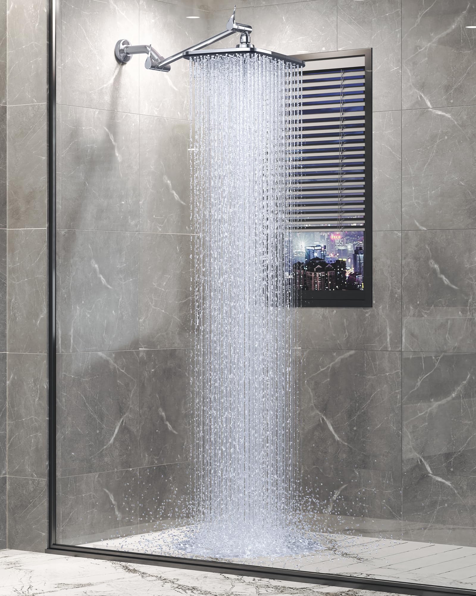 Best Waterfall Shower Head: Top Picks for a Luxurious Shower Experience | Bathroom Accessories Best Waterfall Shower Head: Top Picks for a Luxurious Shower Experience | Bathroom Accessories