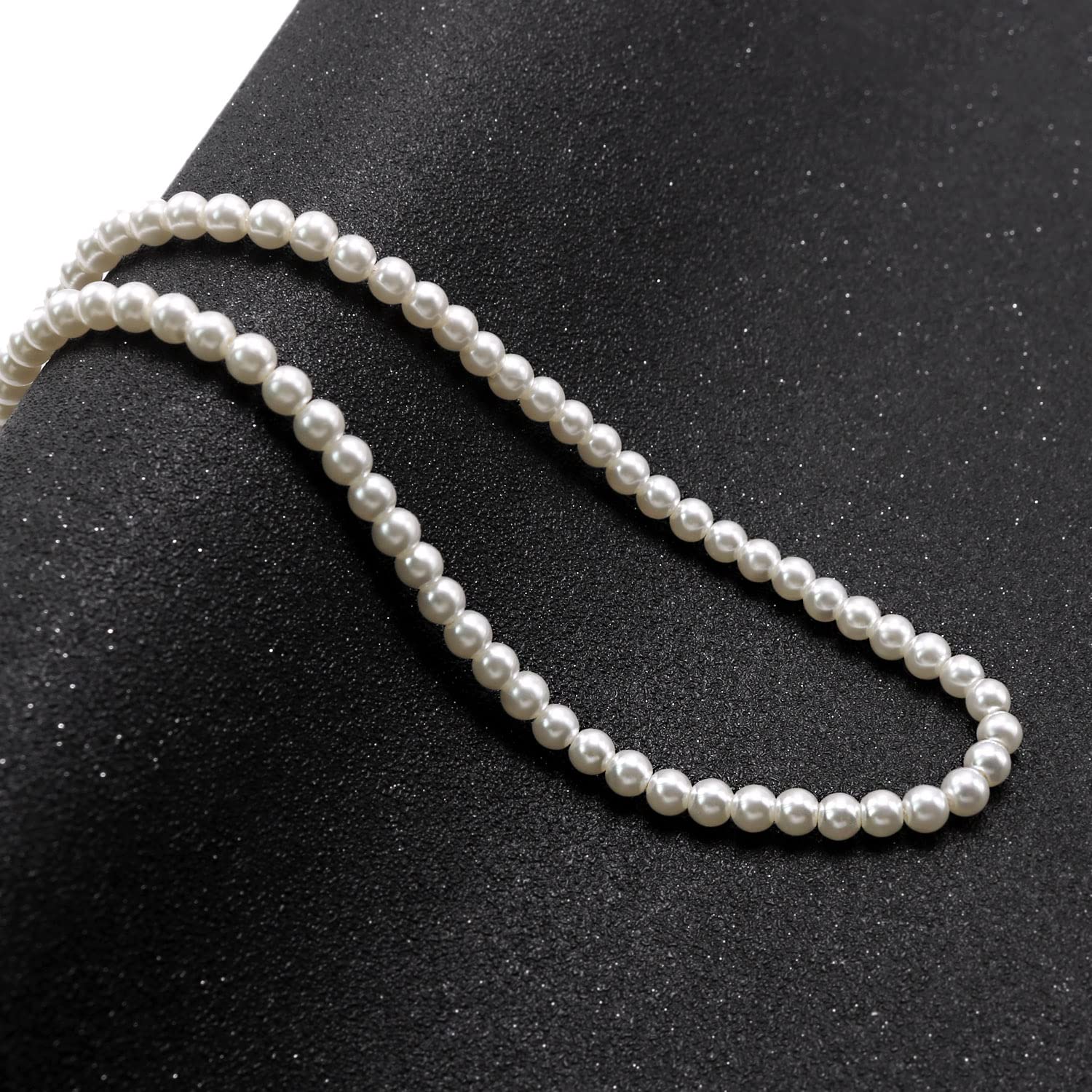 Cryshimmer Colar gargantilha de pérolas para mulheres com pérolas falsas, conjunto de brincos, bijuterias em promoção! Veja a oferta e mais achadinhos de Bijuterias 4 Hoje é o melhor dia para comprar Cryshimmer Colar gargantilha de pérolas para mulheres com pérolas falsas, conjunto de brincos, bijuterias com aquele preço maroto! Promoção! Aproveite a oferta! 4