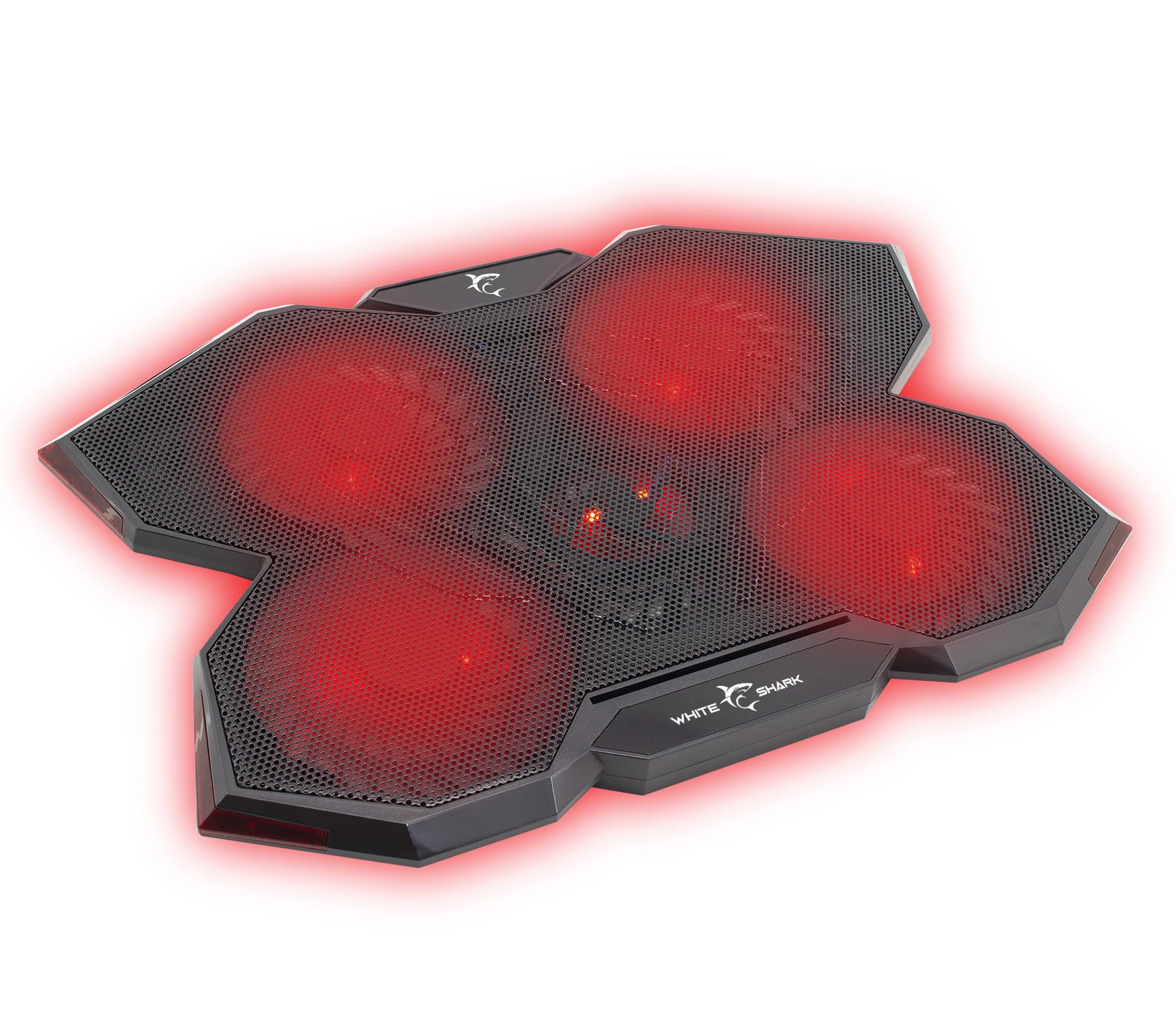White Shark Cooling PAD GCP-29 ICE Wizard / 4 Fans