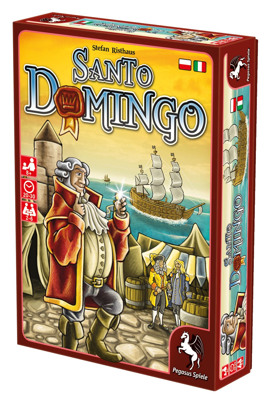 Pegasus Spiele 51797G Kill Dottore Lucky-large