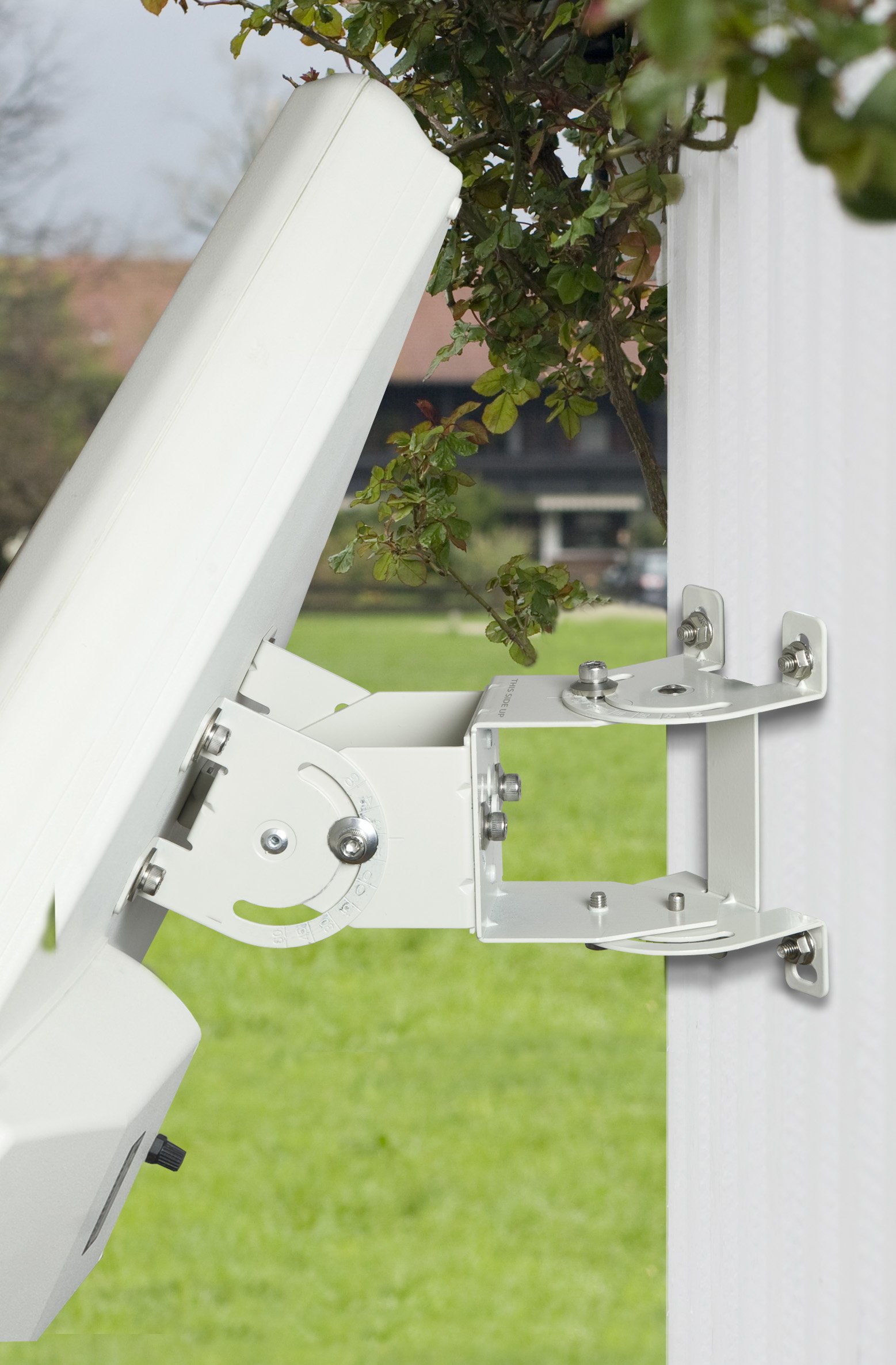 Kathrein BAS 65 - Antena (10.7-12.75 GHz, 950-1950/1100-2150 MHz, 9.75/10.6 GHz, 50 cm, 12.1 cm, 50 cm) Color blanco