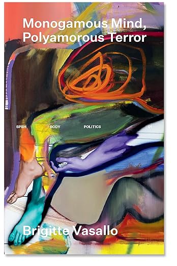 Image for Monogamous Mind, Polyamorous Terror : 1