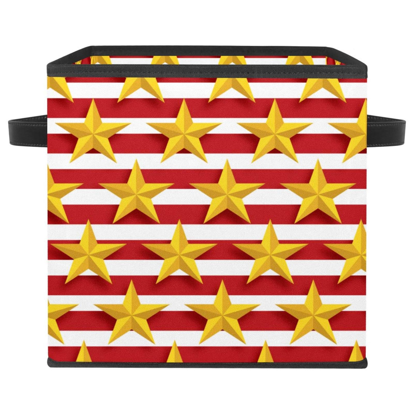Boîte de rangement pliable cube en tissu pour placard et jouets
