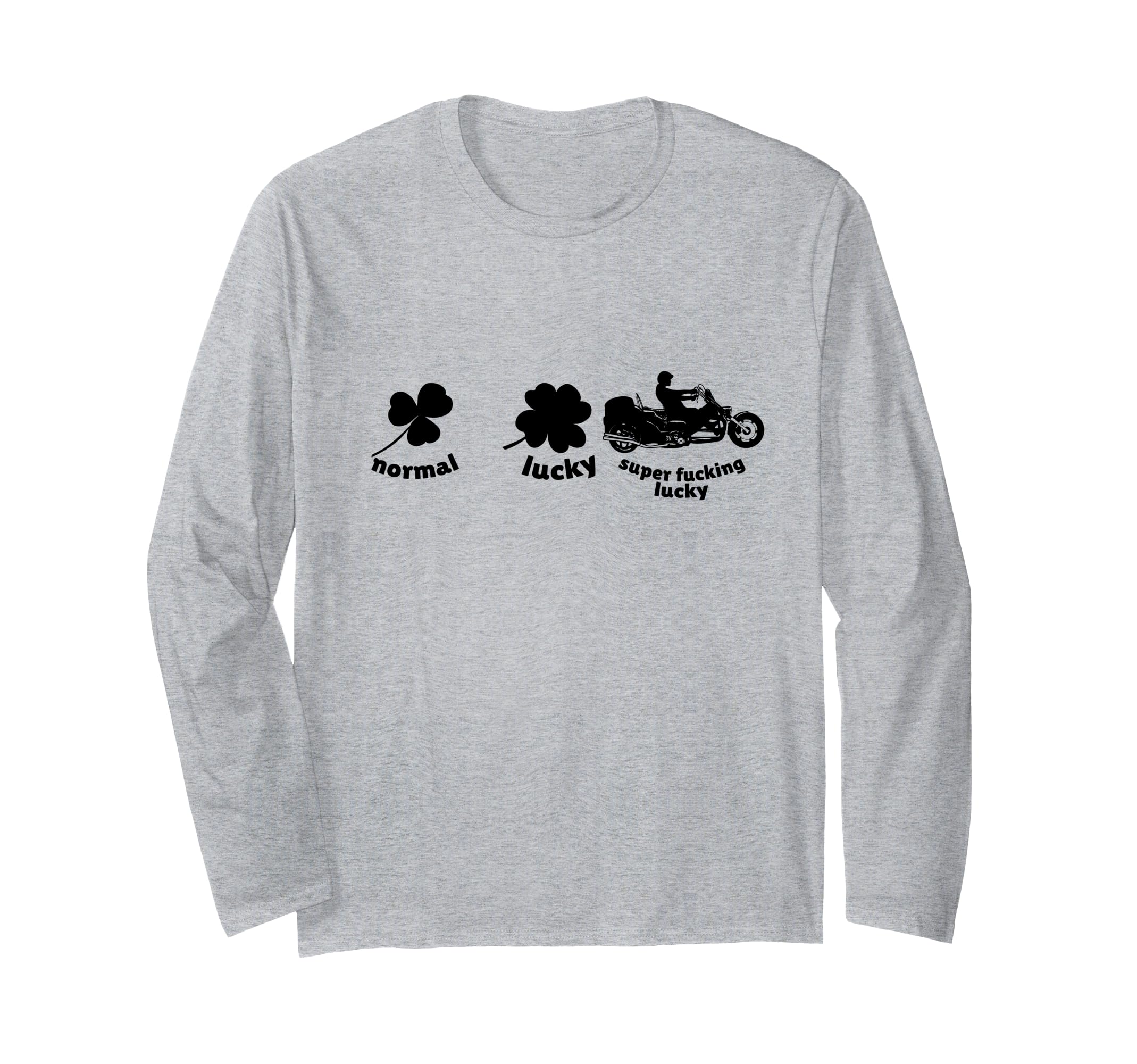 Trikes Adult Motortrike Tricycles Bikes Triker fun Trikes Long Sleeve T-Shirt