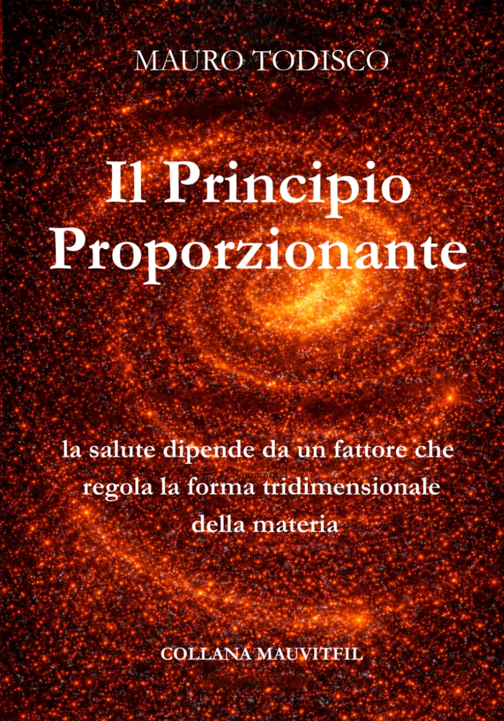 Il Principio Proporzionante: la salute dipende da un fattore che regola la forma tridimensionale della materia