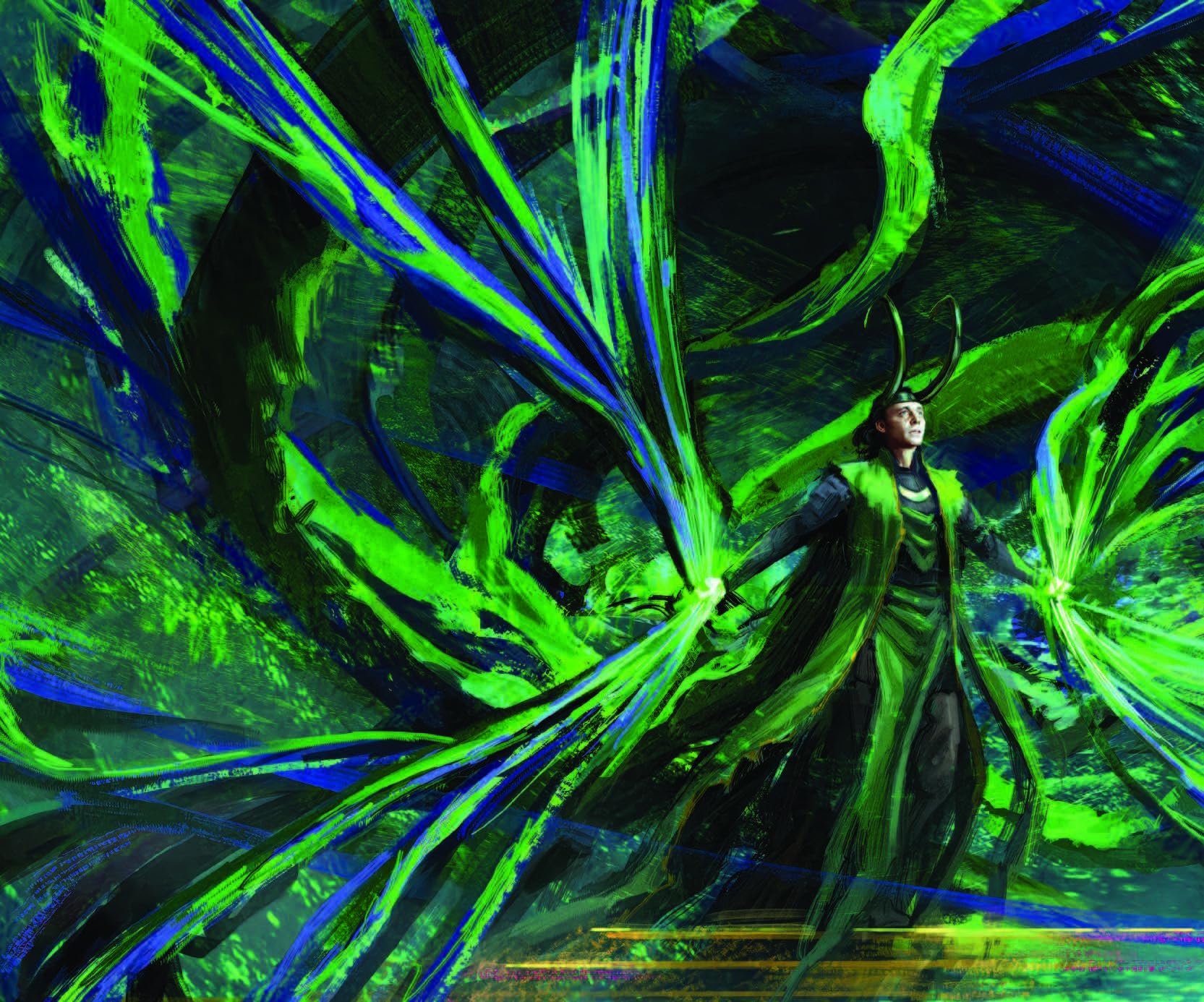 MARVEL STUDIOS' LOKI: SEASON TWO - THE ART OF THE SERIES