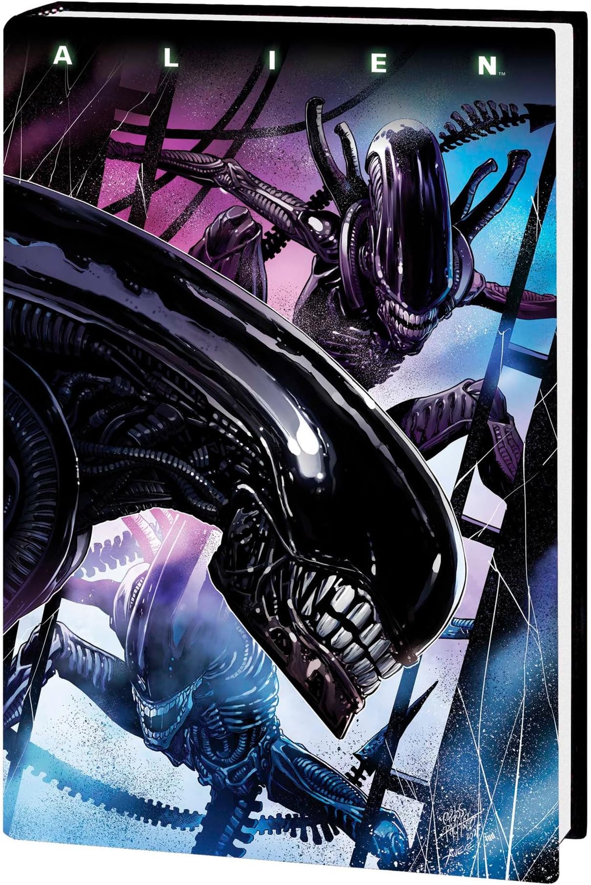 Aliens: The Original Years Omnibus Vol. 3
