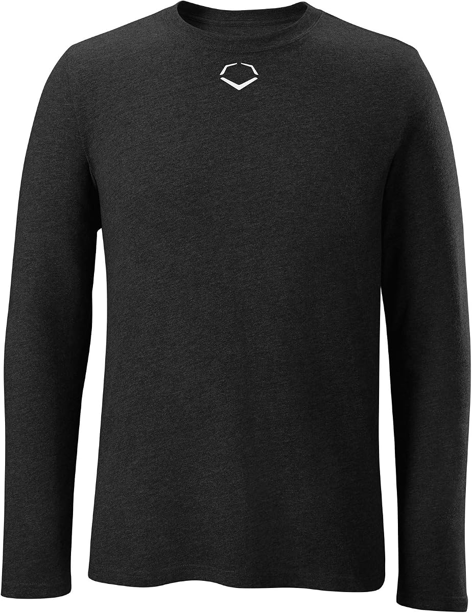 Camiseta de manga larga para hombre EvoShield
