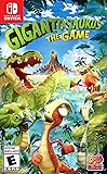 Gigantosaurus The Game for Nintendo Switch - Nintendo Switch Nintendo Switch Standard