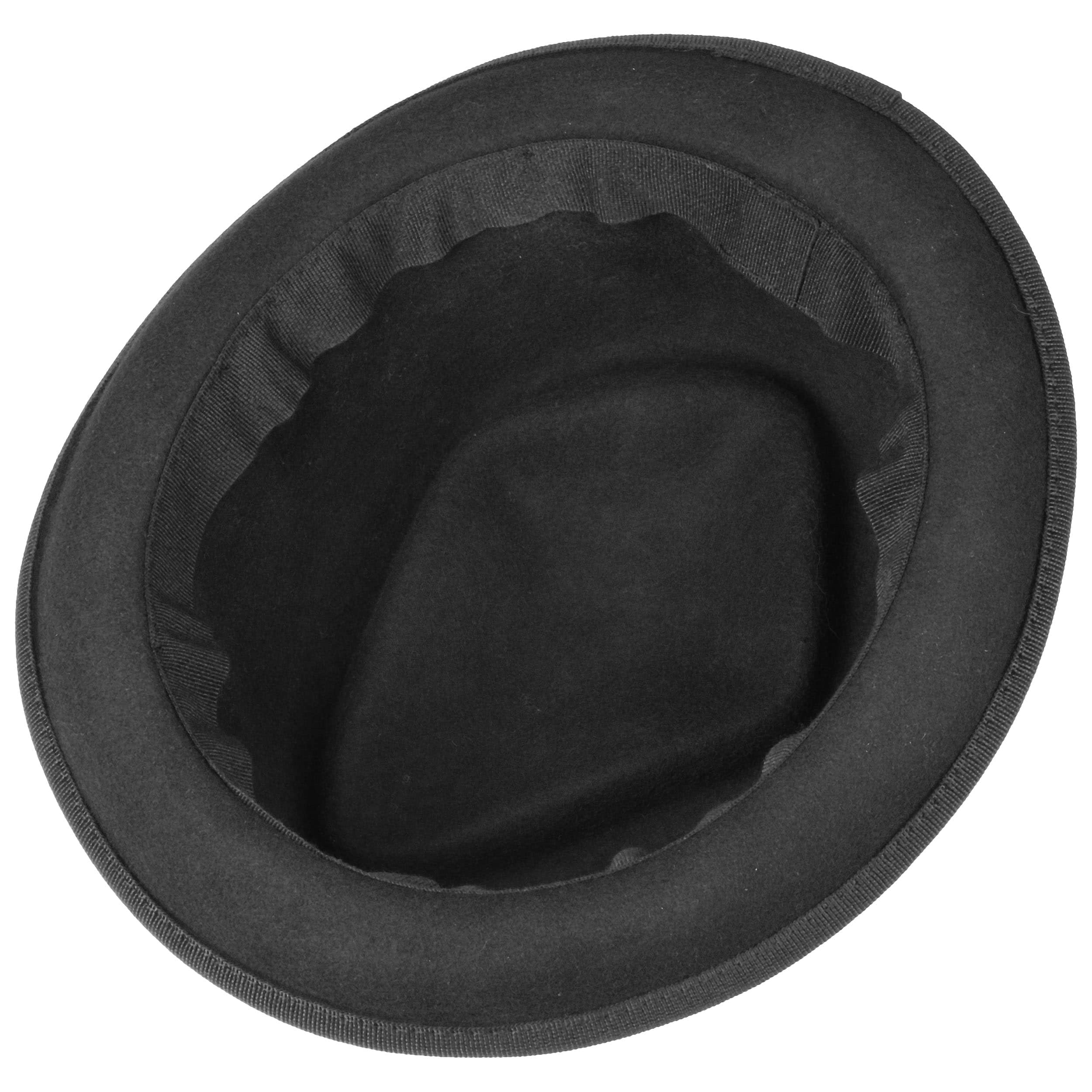 Lipodo Gratus Pork Pie Hut Diamond Made in Italy Damen und Herren Sommer Winter