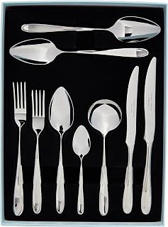 Sophie Conran Rivelin by Arthur Price 44-Piece Box Set, Silver