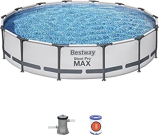 Bestway Steel Pro MAX 14' x 33''/4.27m x 84cm Pool Set