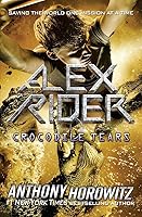 Algopix Similar Product 7 - Crocodile Tears (Alex Rider)