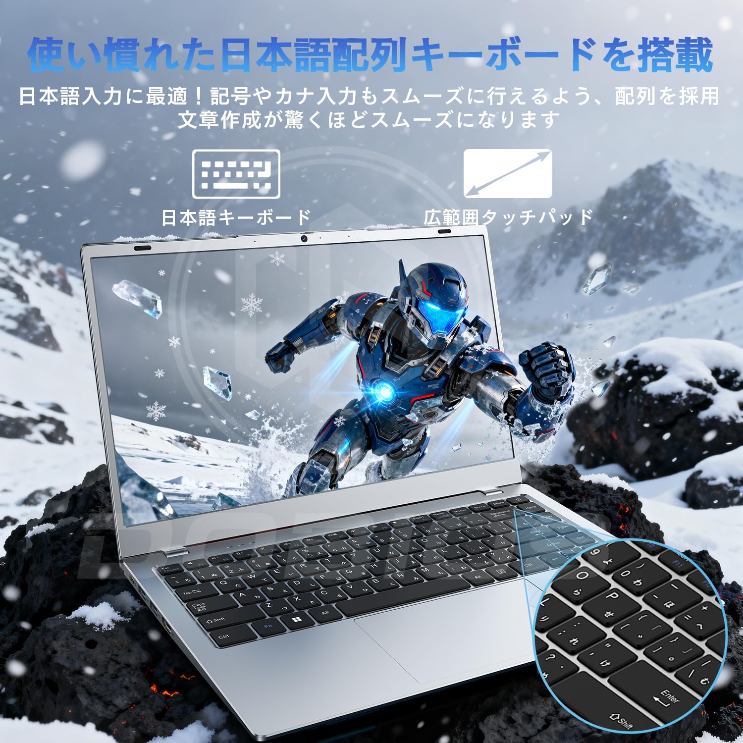 Amazon.co.jp: Dobios ノートパソコン Office 2024搭載 14インチ 1920