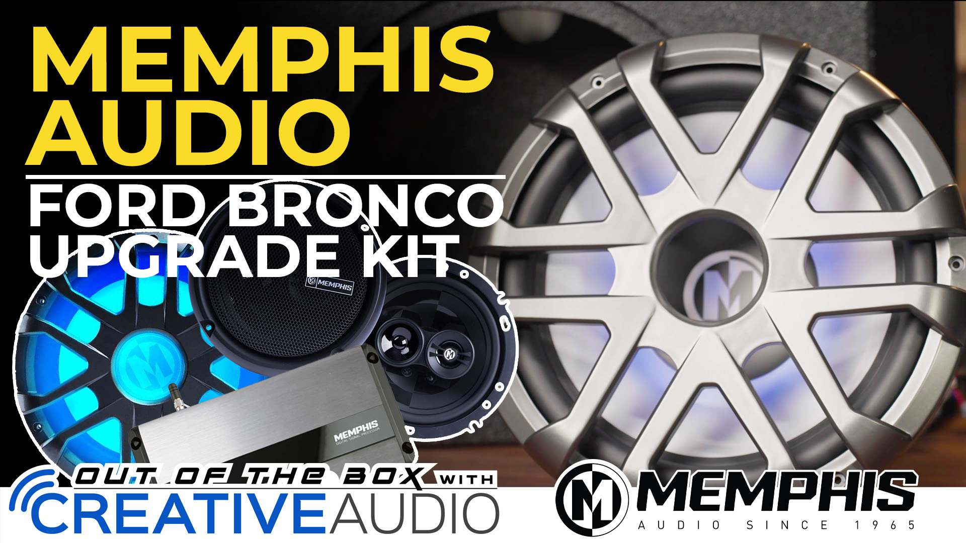 Amazon.com: Memphis PRX603 Power Reference Series 6.5
