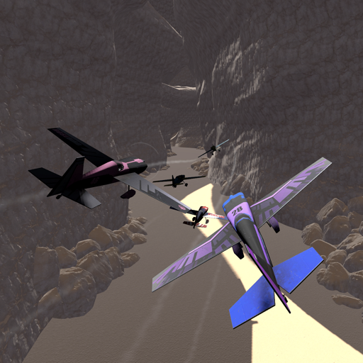 Mountain Legends 4: Air Wings