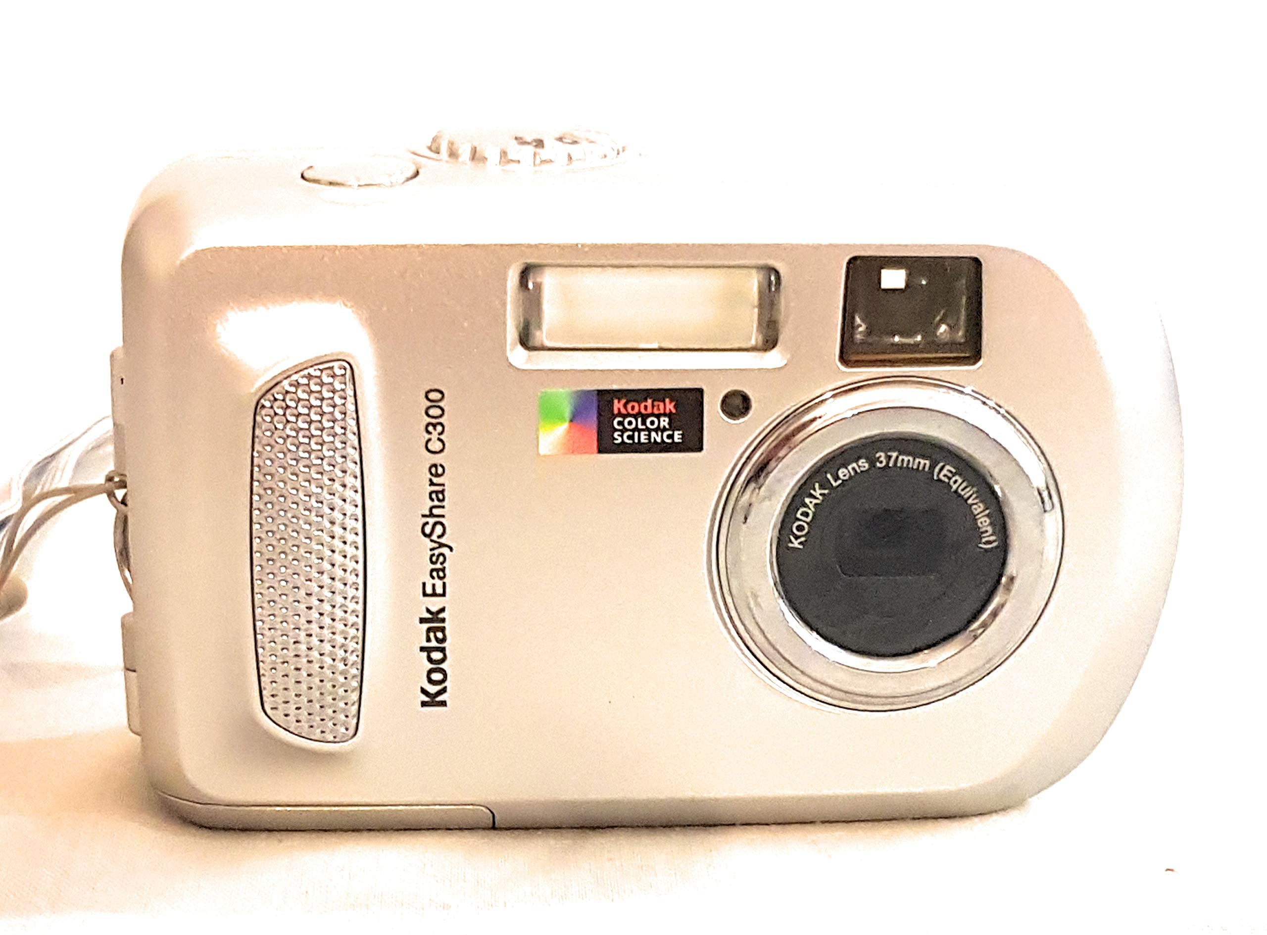 Kodak Easyshare C300 Digital Camera [3MP]: Amazon.co.uk