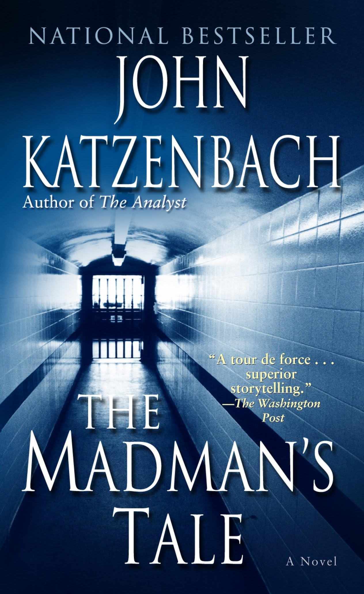 Cover of The Madman's Tale: A Novel