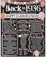 Vista 456 de Lone Star Art 66ª Reunión de Graduados (Sesenta y seis) Decoración en Oro - Recordando El Año - Clase de 1959 - Póster Sin Marco de 11x14 - Globos