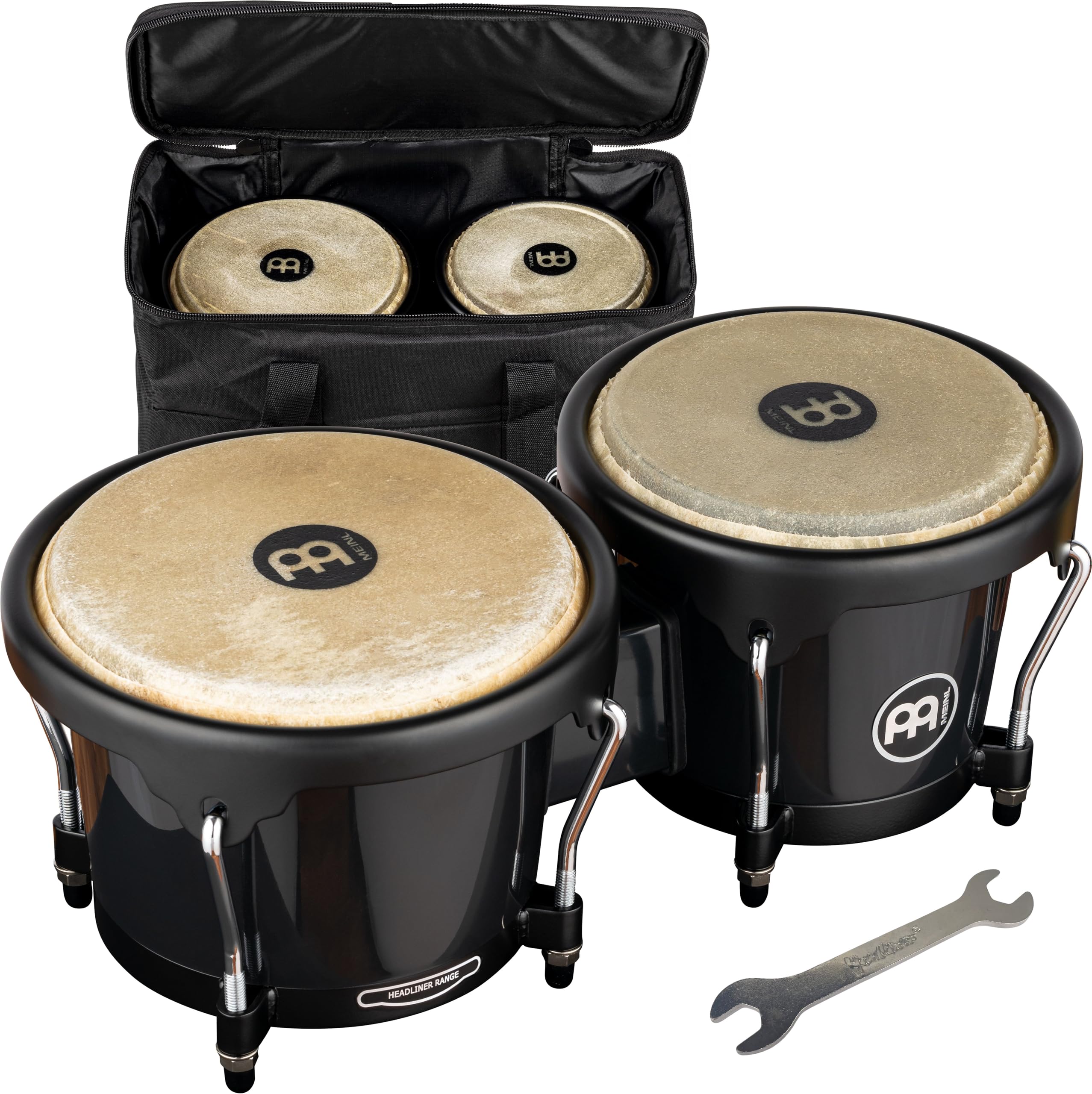 MEINL 初期のProfessional Series Bongos Amazon.com: Meinl 6.75-inch + 8-inch Freeride wood Series Bongo