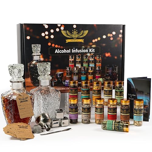 WillsCoo Alcohol Infusion Kit