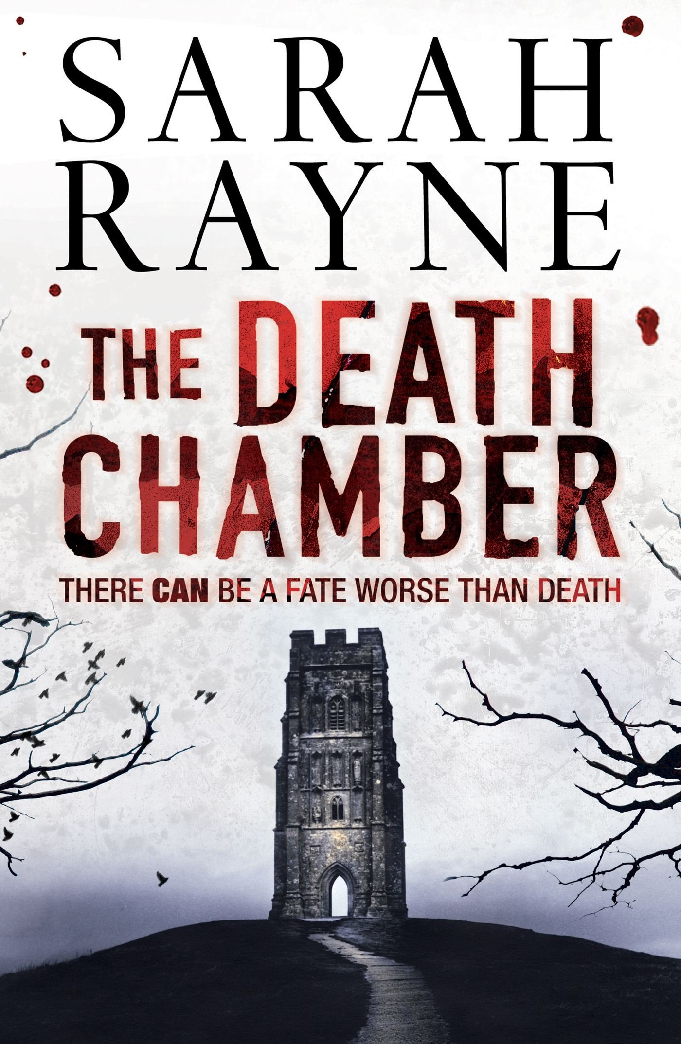 Buy The Death Chamber — BookShops.in