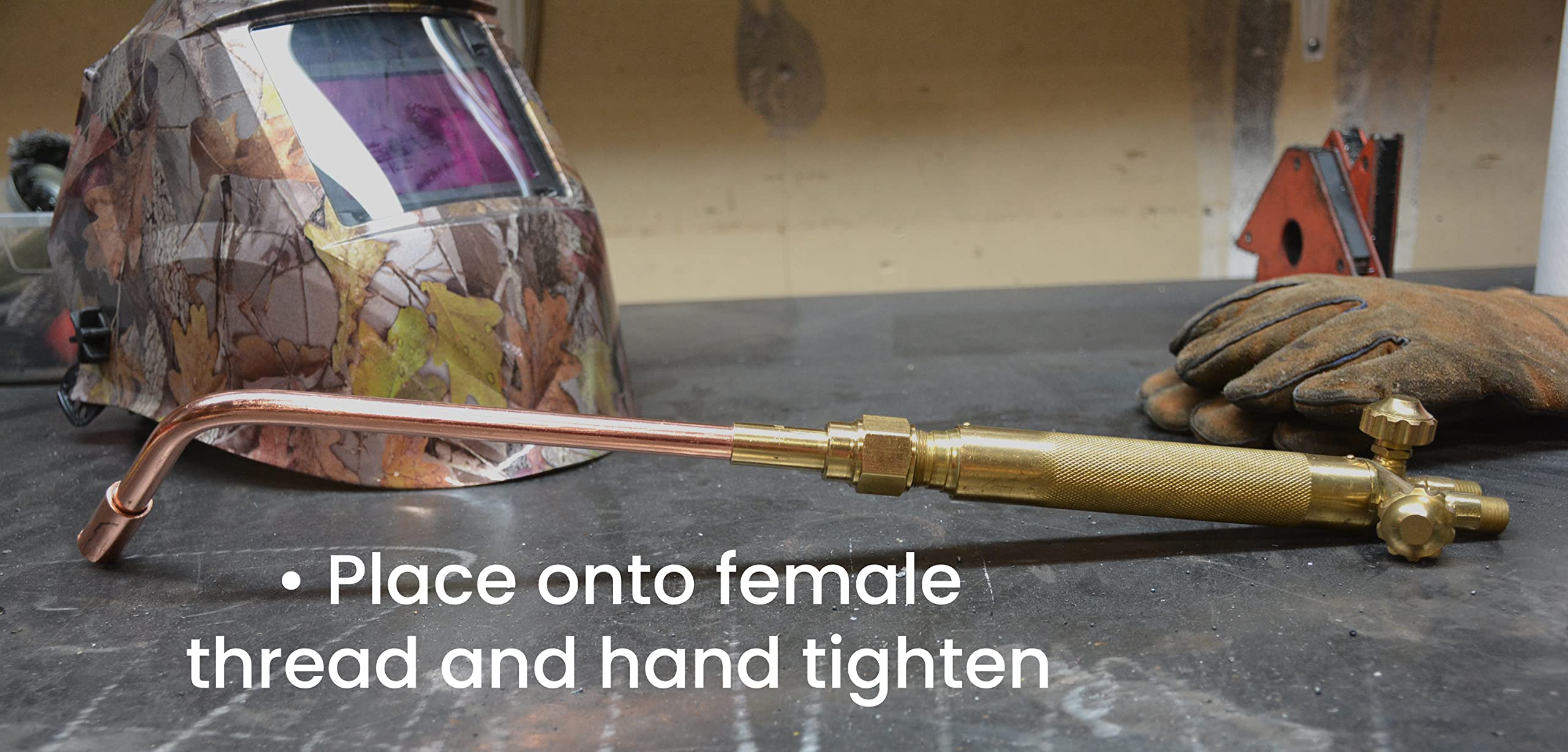 Amazon.co.jp: Hot Max 24089 高耐久 ビクタースタイル ガス加熱