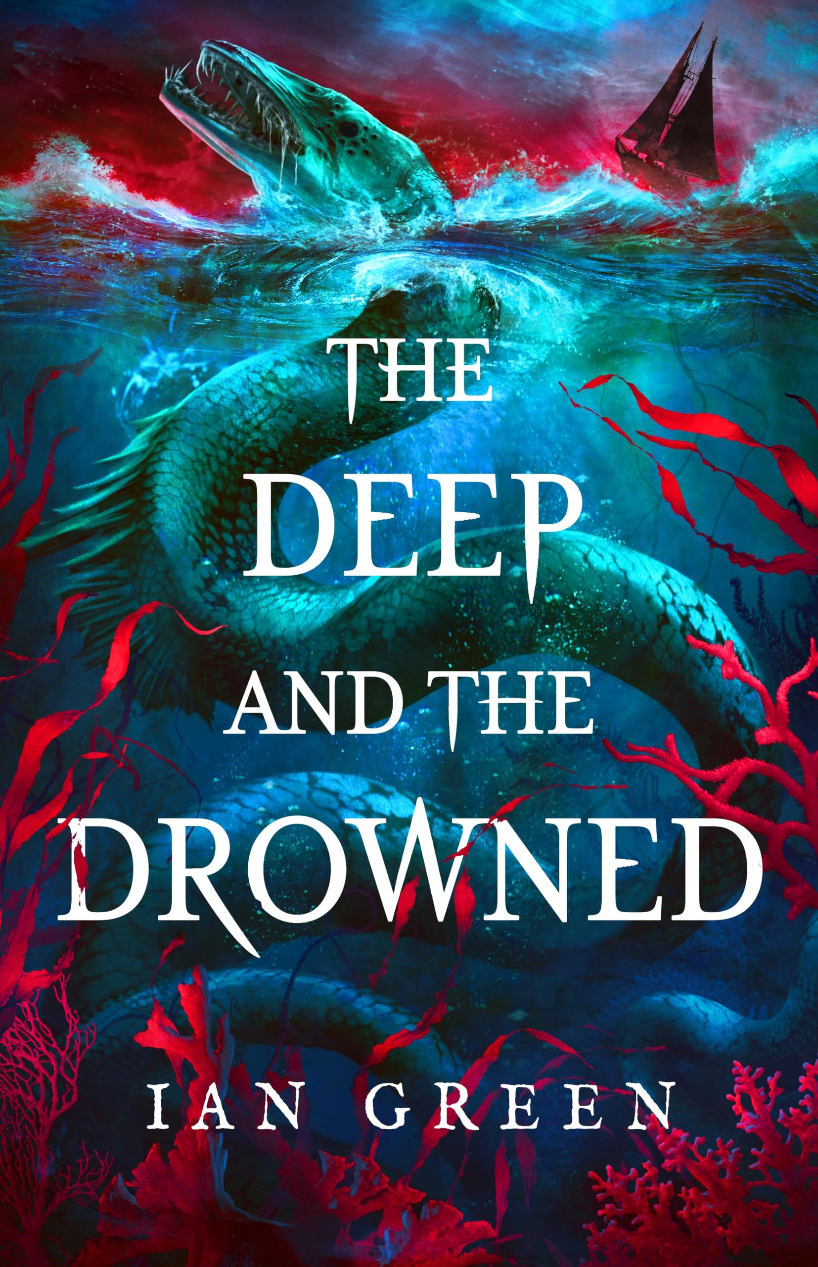 The Deep and the Drowned (Cutlass and Crow)