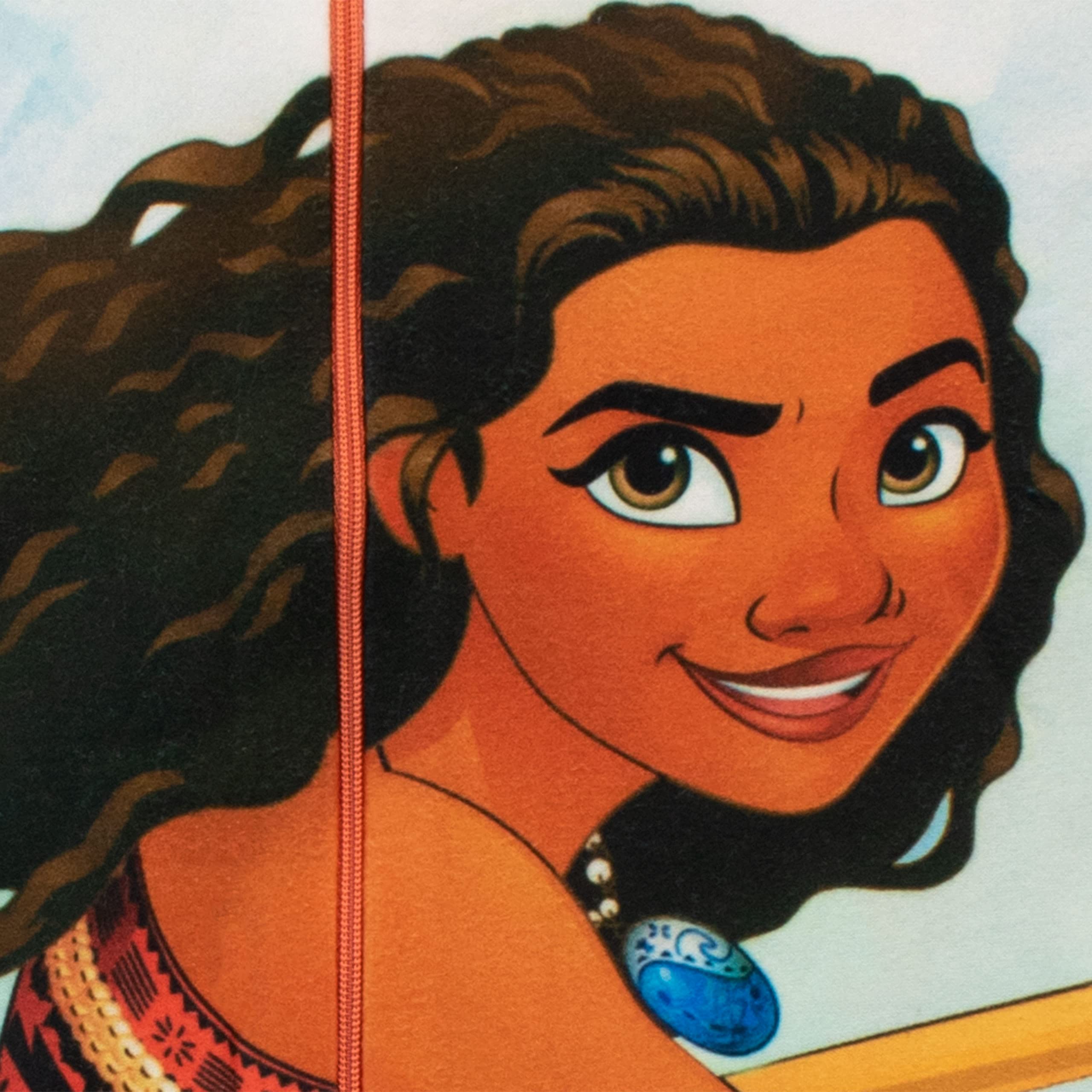 Disney Vaiana - Monos para Dormir para Niños - Mono de Pijama
