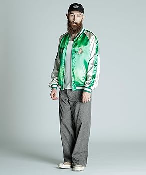 schott ショット　スカジャン Amazon.co.jp: 【Schott】【ショット】 RAYON SUKA ASING JACKET