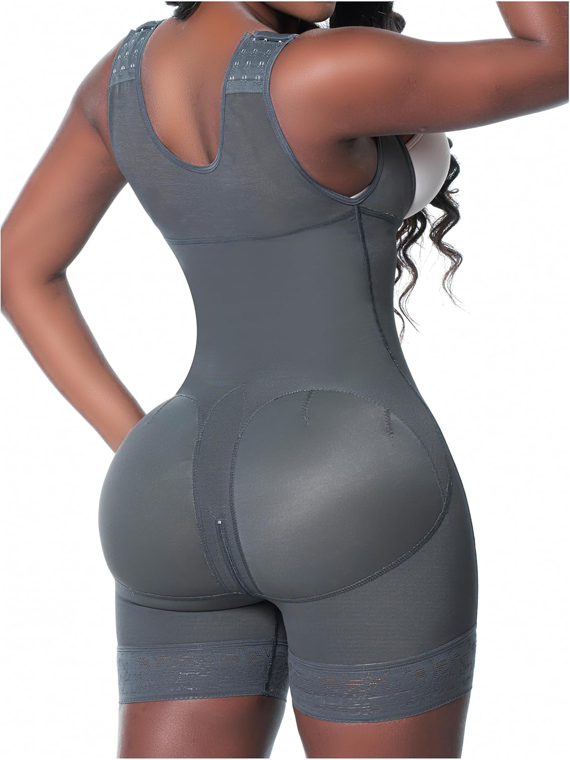 Sonryse Shapewear for women Fajas Colombianas Moldeadoras | Stage 2 Faja Control Shapewear after Tummy Tuck and Liposuction - Image 7