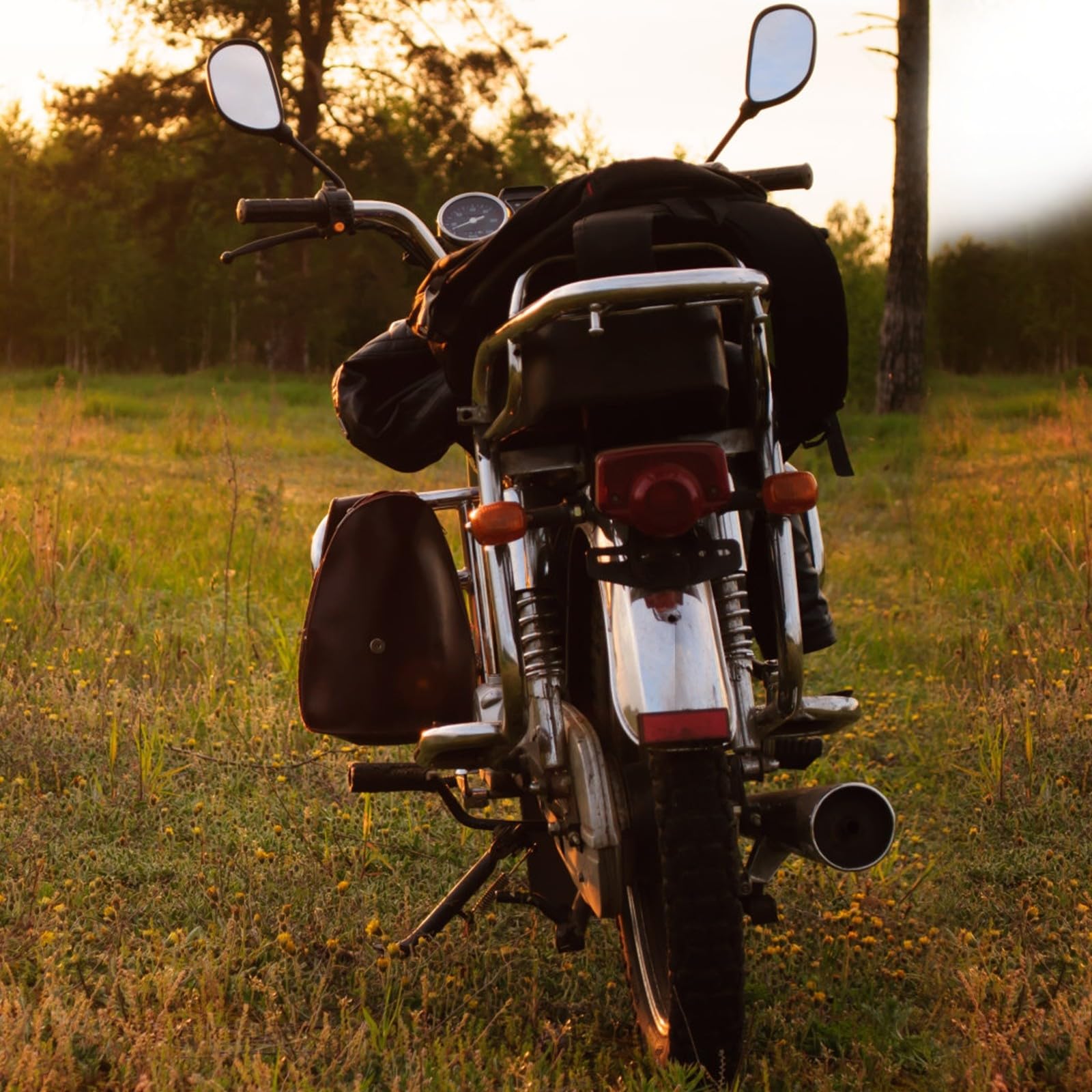 Healvian Correas para Equipaje de Nylon 6 Piezas Sujeción Firme y Fácil de Atar para Remolque Seguro en Motocicletas y Scooters