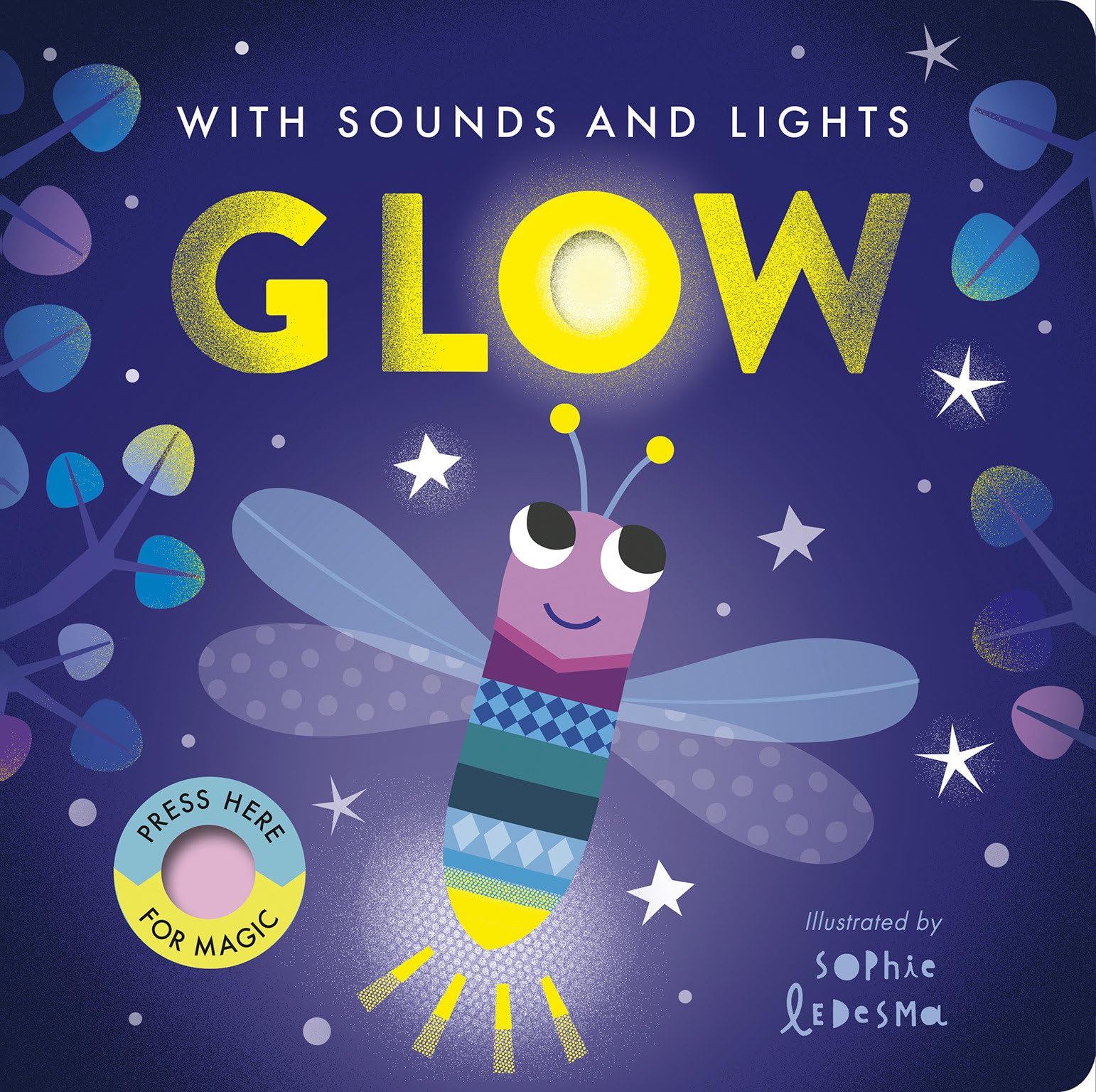 Glow by Nicola Edwards 9781664351875