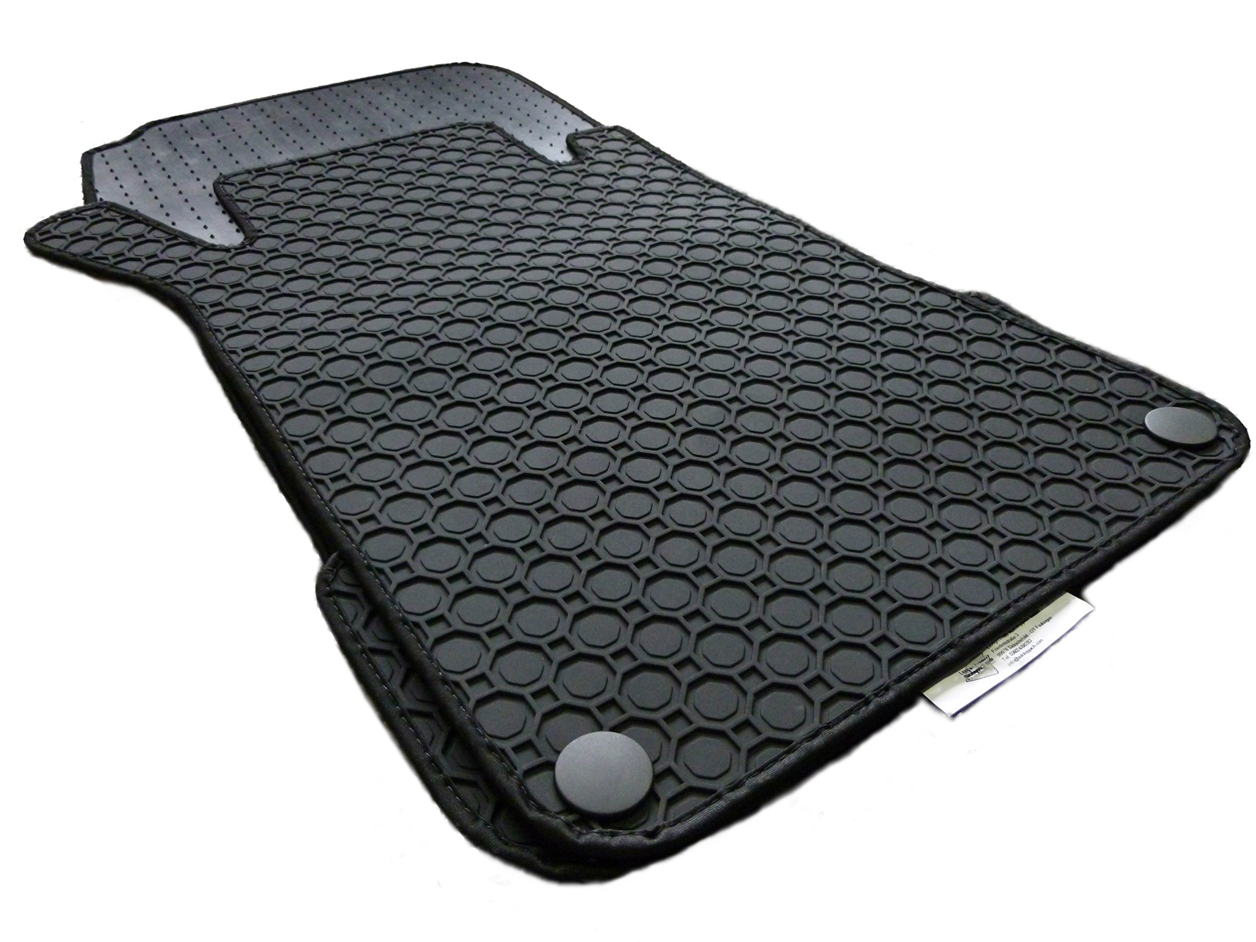 4250048900305 – Tappetini in Gomma, Nero