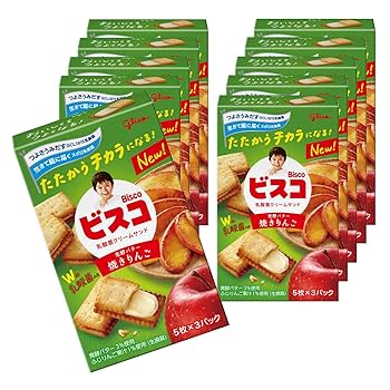 ビスコさま専用 Amazon.co.jp: ビスコ bisco glico 乳酸菌クリームサンド
