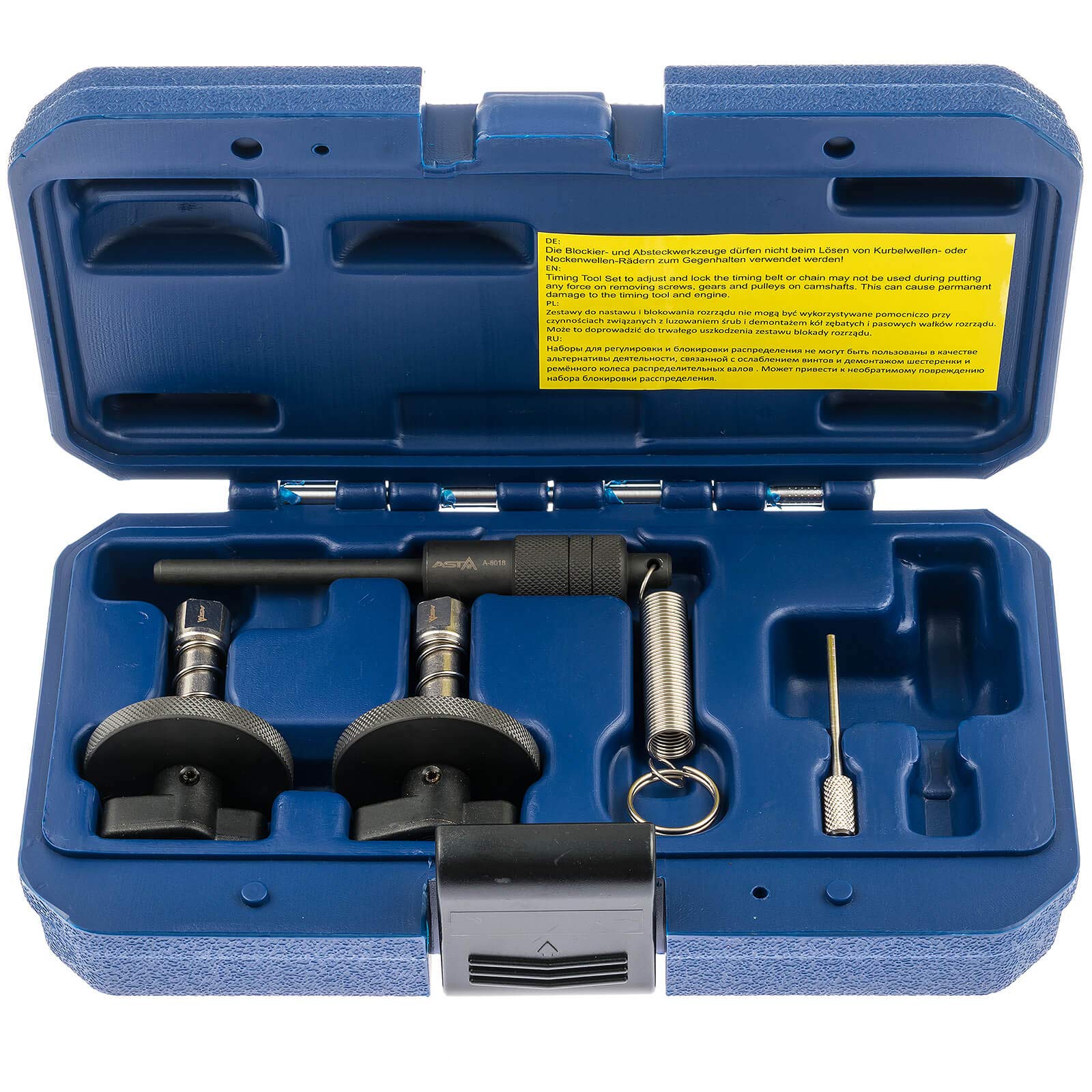 Juego De Herramientas De Ajuste De Cadena De Distribución