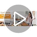 Digital-Air-Fry-Countertop-Oven-Air-Fryer-Toaster-Oven-Combo-Flip-UP-Save-50-Space-9-in-1-Electric-Indoor-Countertop-Pizza-Oven-Air-Fryer-Easy-Clean