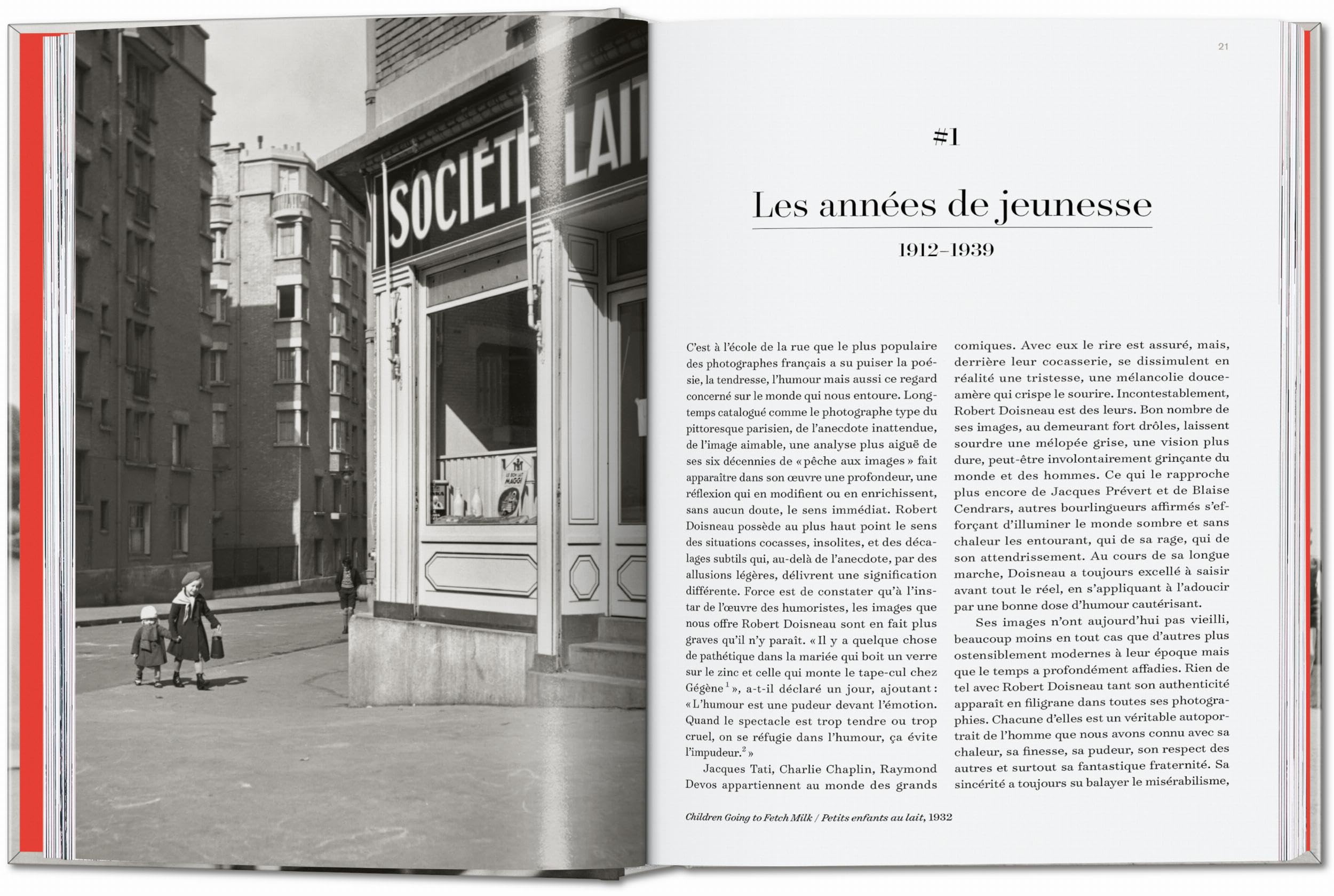 Robert Doisneau: Paris. 45th Ed. (45th Edition)