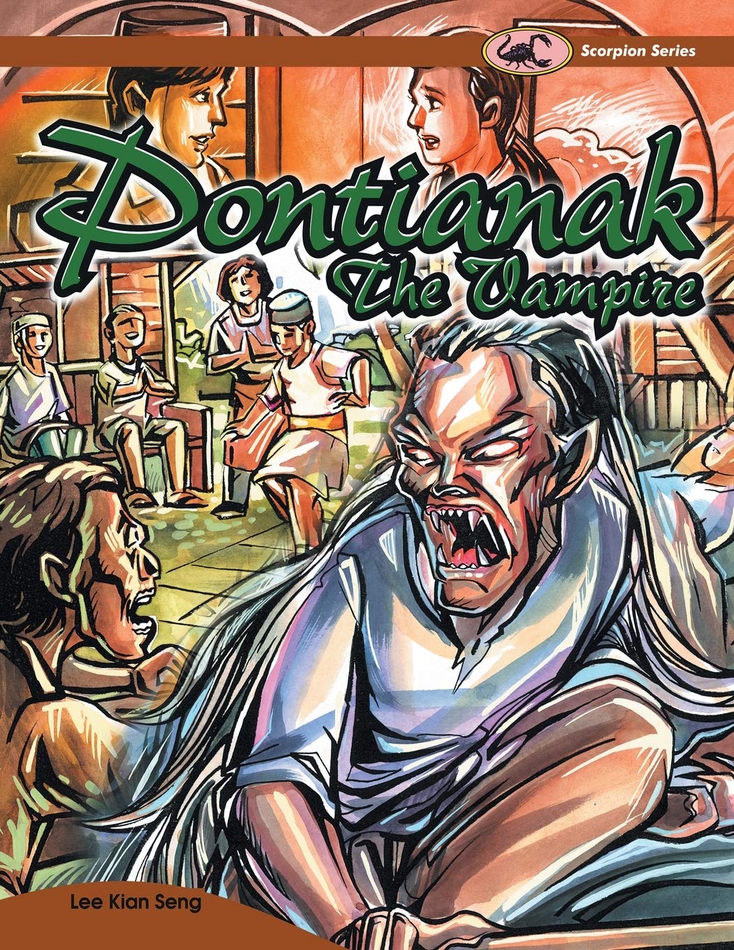 Pontianak: The Vampire