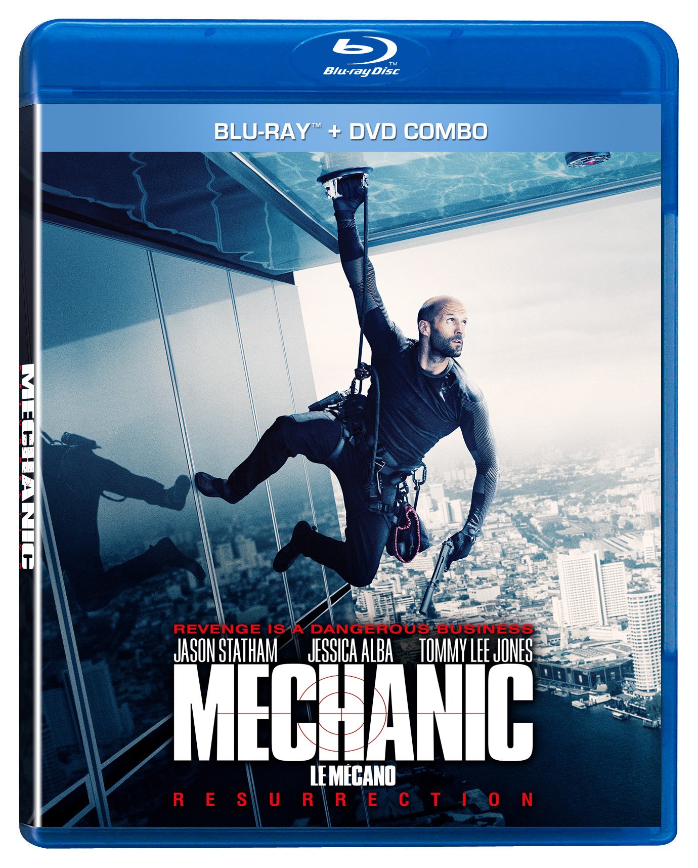 Mechanic Resurrection