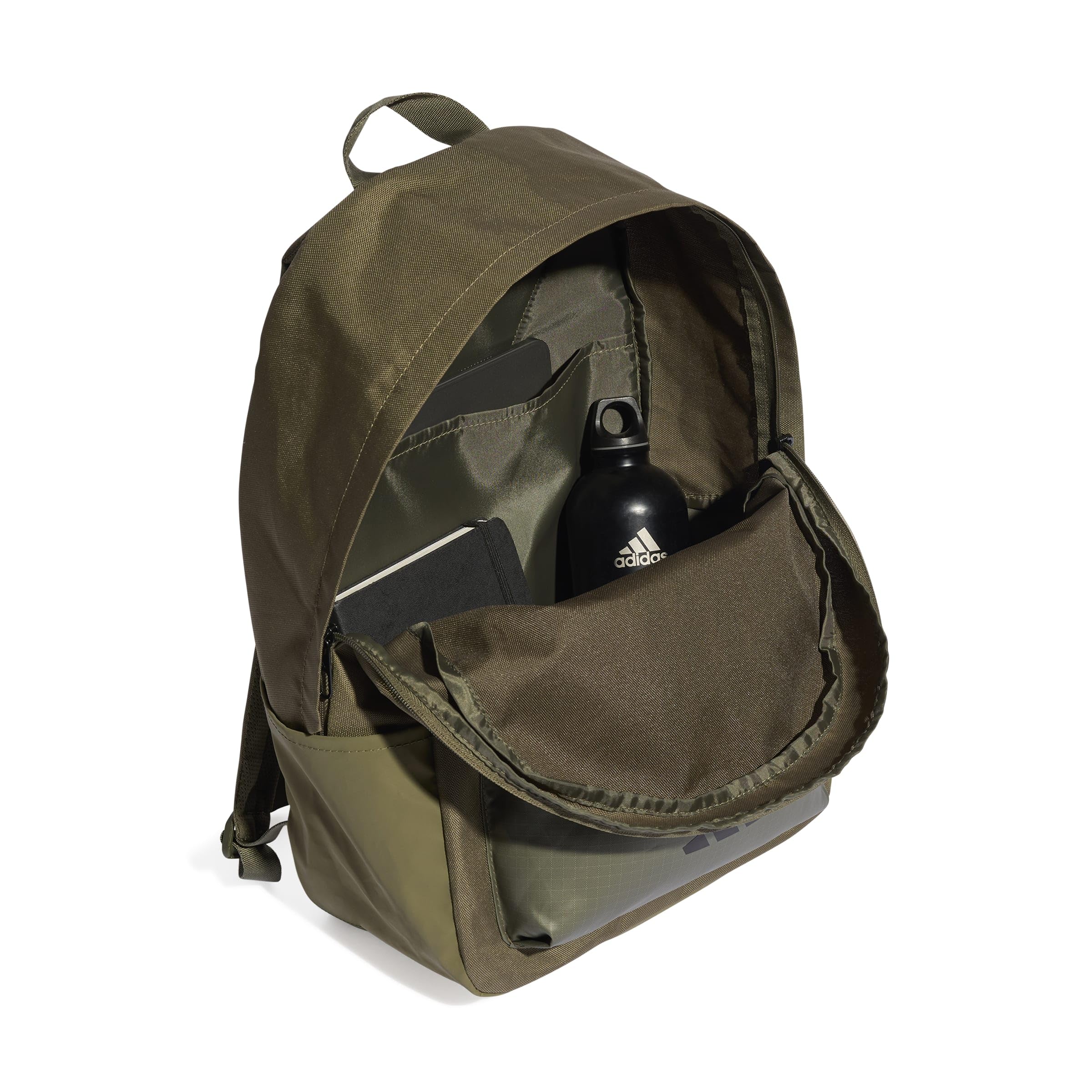 adidas Unisex Sac à dos 3 bandes Classic Back-to-School