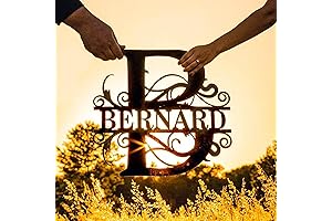 Personalized Wedding Gift: Custom Metal Signs