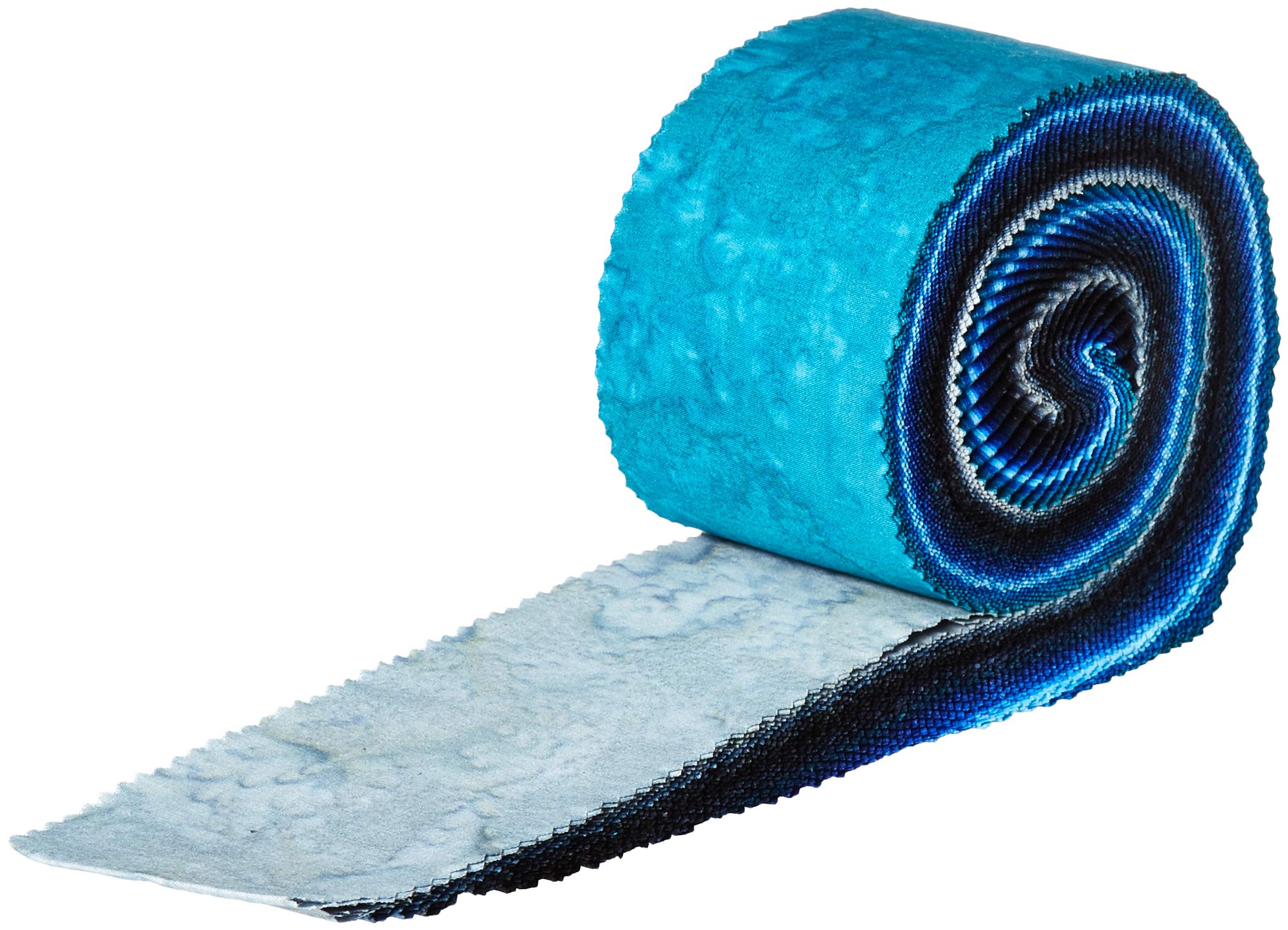 Robert KaufmanFabrics RU-370-40, Open Waters 2.5 Inches