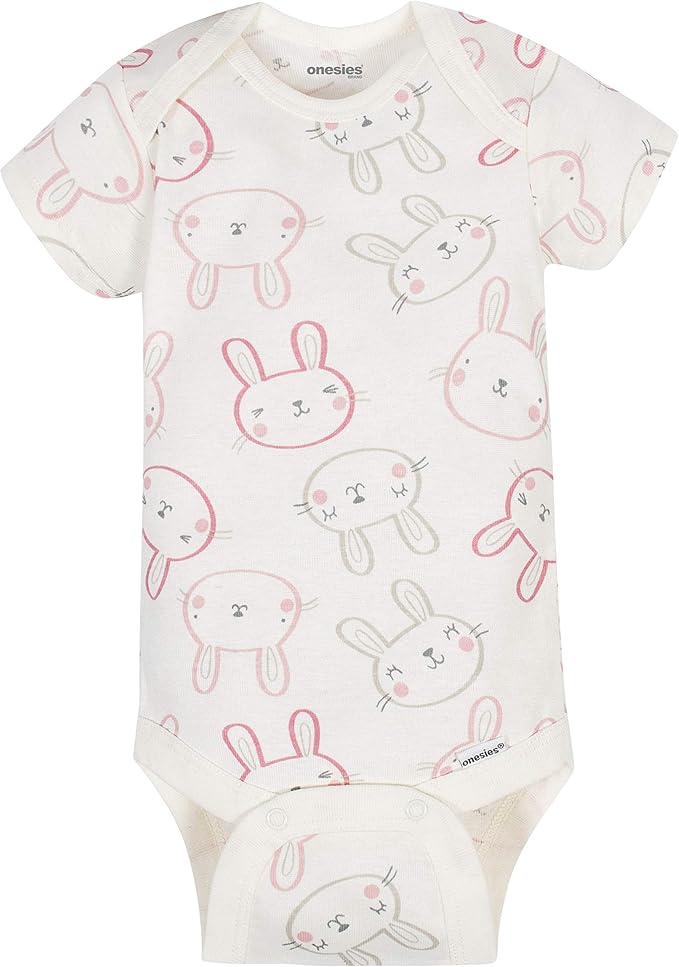 Bodys Unisex Bebé Pack 3 miniatura 3