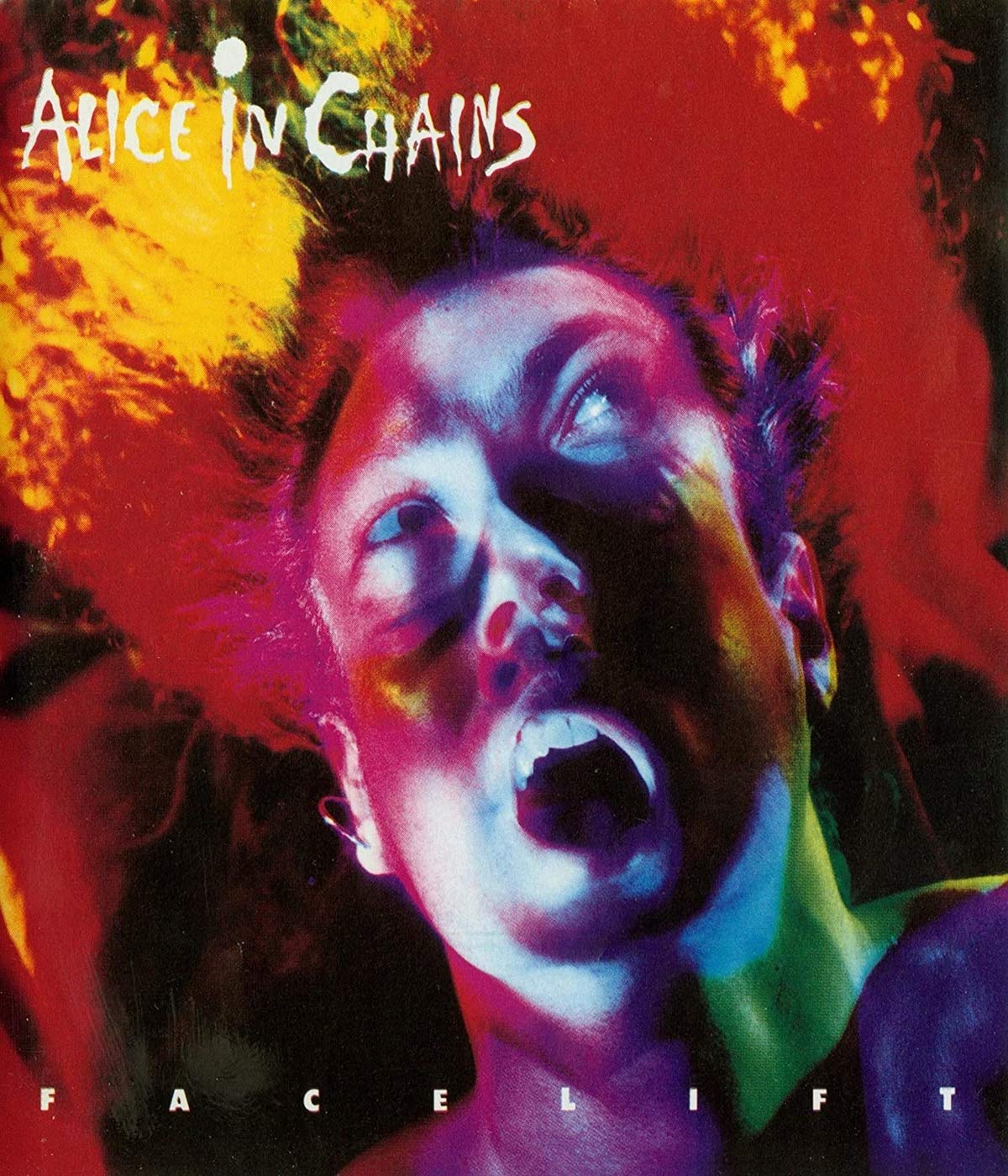 Alice in Chains Facelift poster 12 X 14 Inches Rolled Poster Allure e-shop