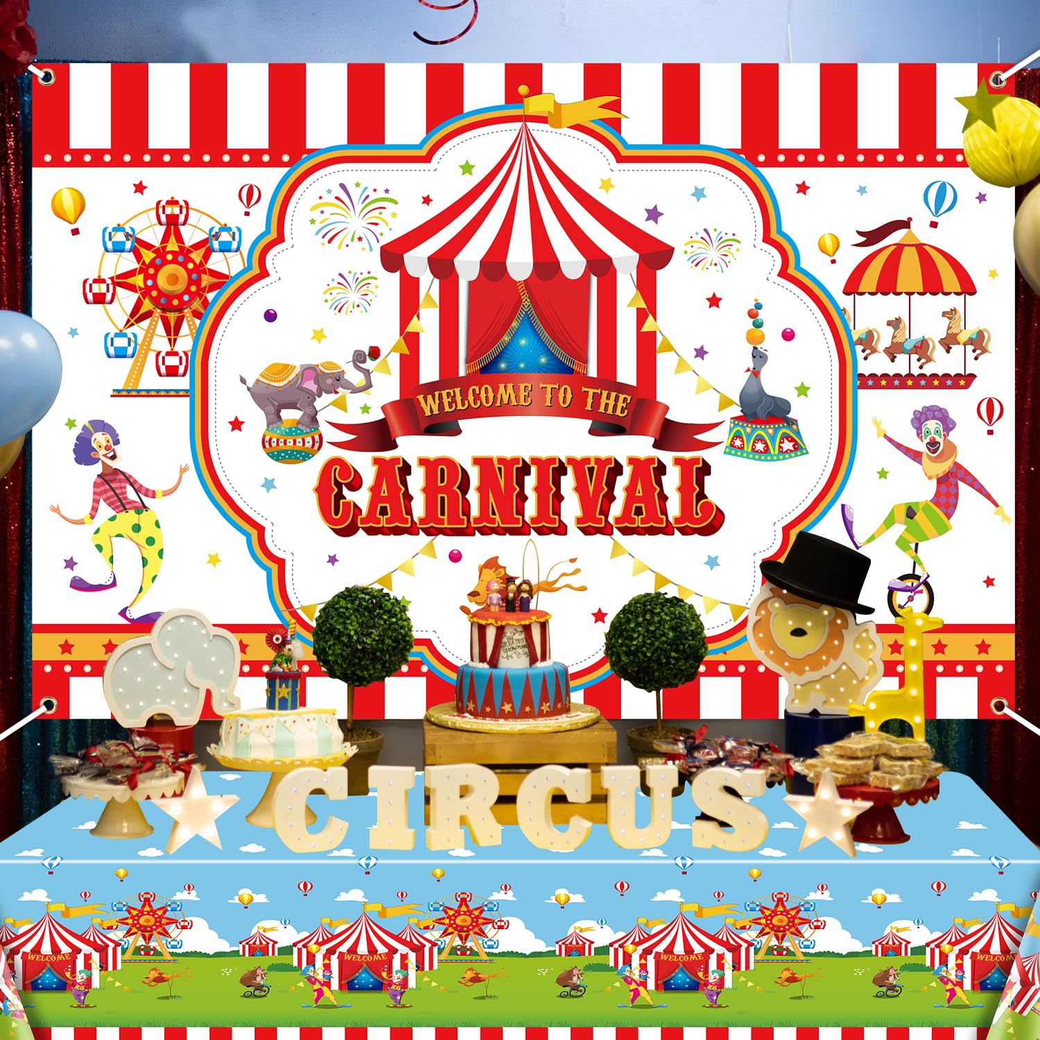 Costumi Carnevale Festa Tema Carnevale Welcome To The Carnival