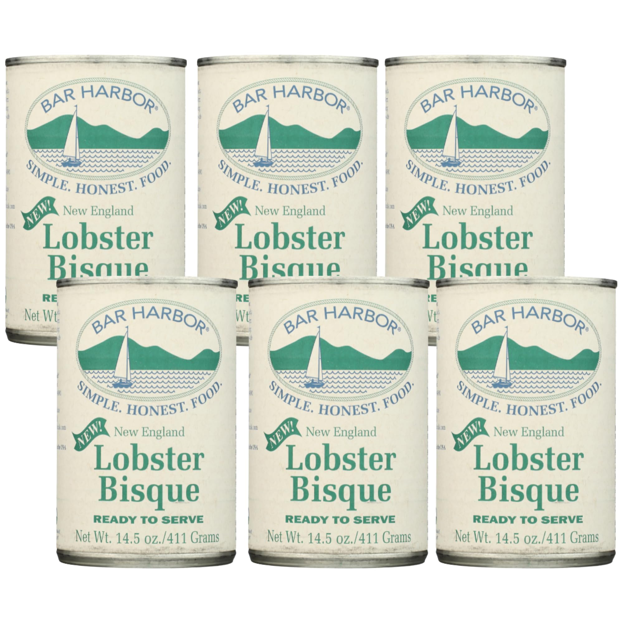 Bar Harbor New England Lobster Bisque