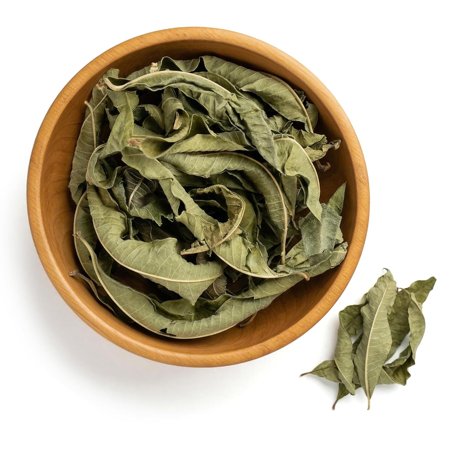 NY Spice Shop Lemon Verbena Leaf - 1 Pound Natural Lemon Verbena Herbal Loose Leaf Tea - Lemony Seasoning for Fish, Soups, Desserts and Cooking